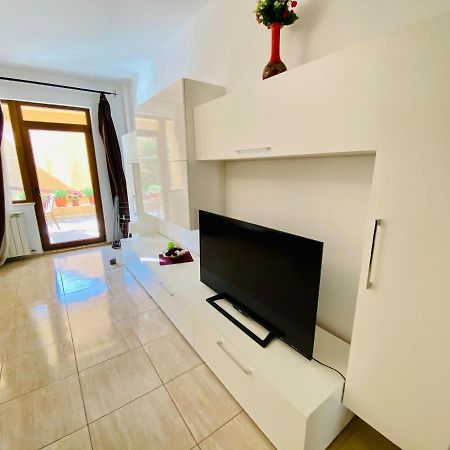 Appartement Apartament Central à Constanţa Extérieur photo