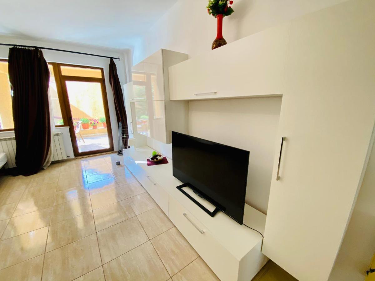 Appartement Apartament Central à Constanţa Extérieur photo