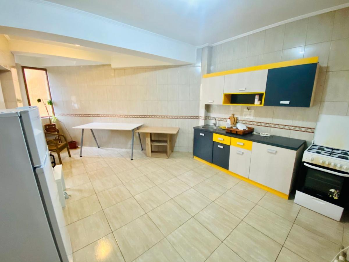 Appartement Apartament Central à Constanţa Extérieur photo