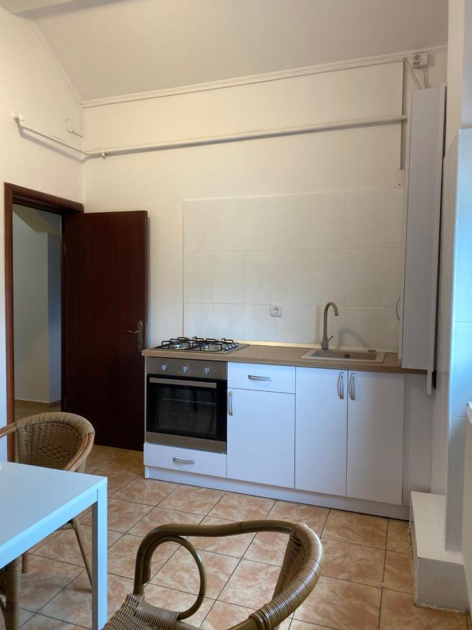 Appartement Apartament Central à Constanţa Extérieur photo