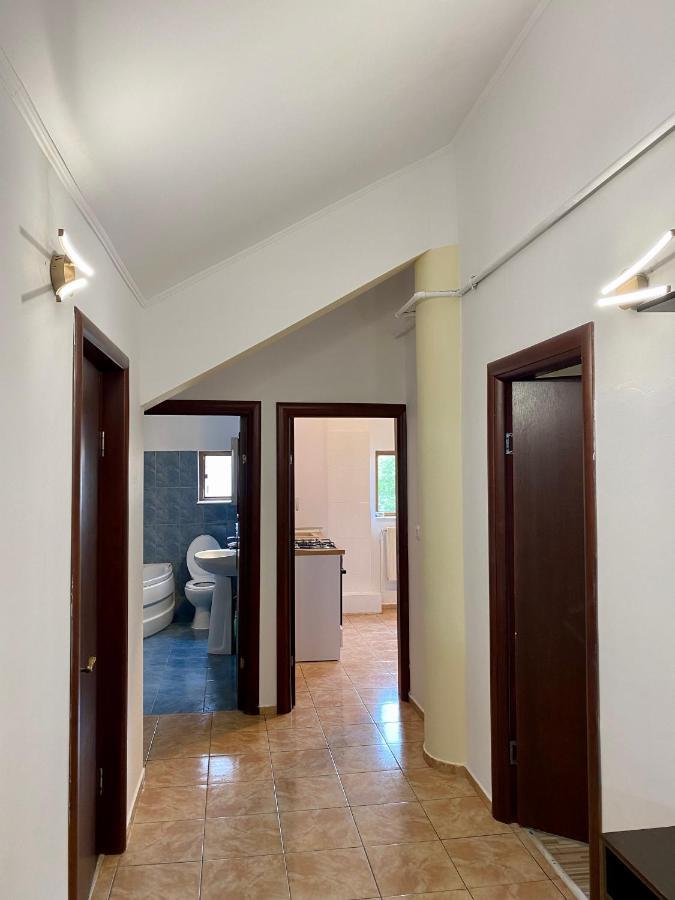 Appartement Apartament Central à Constanţa Extérieur photo