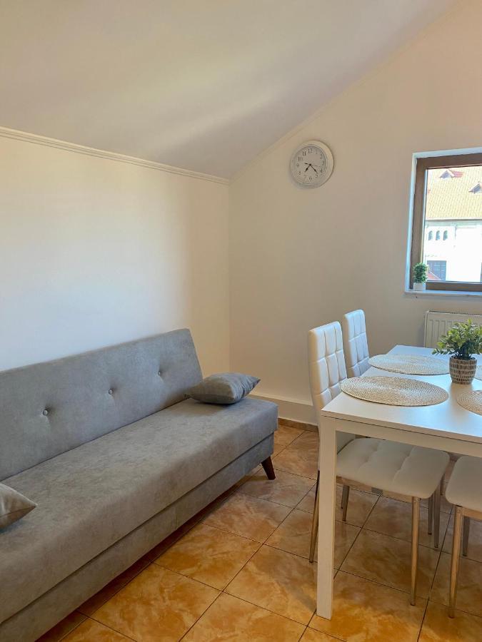 Appartement Apartament Central à Constanţa Extérieur photo