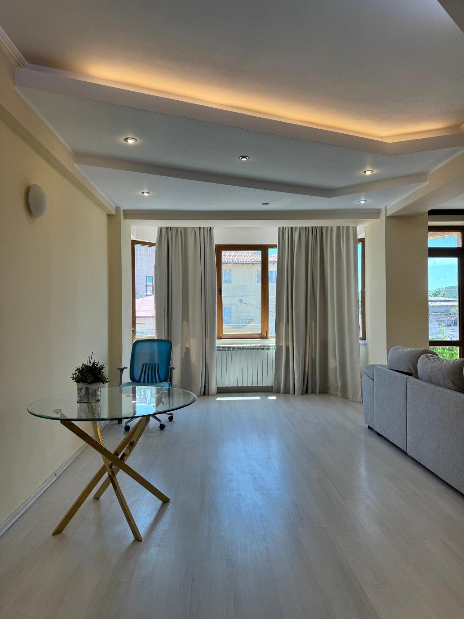 Appartement Apartament Central à Constanţa Extérieur photo