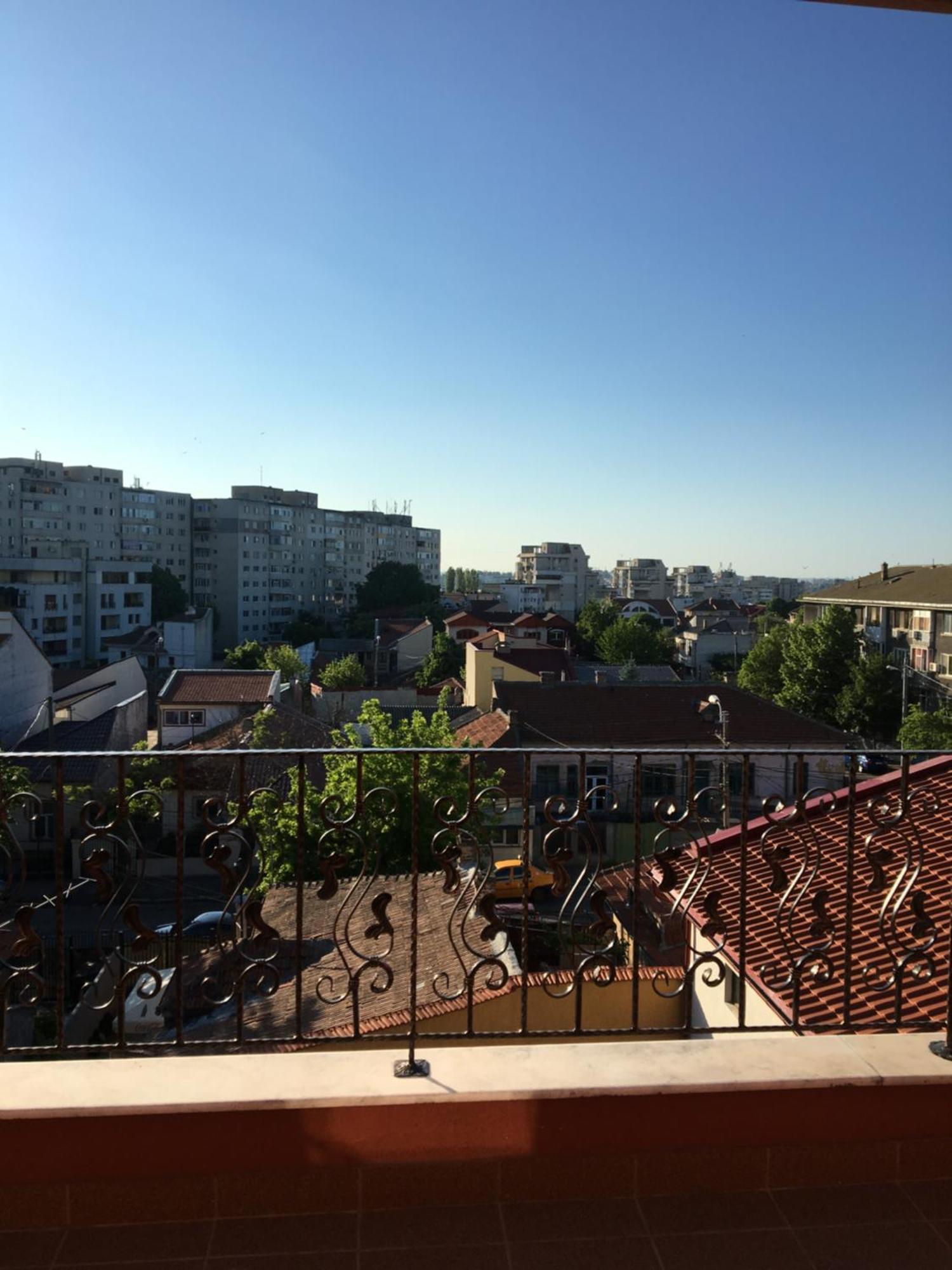 Appartement Apartament Central à Constanţa Extérieur photo