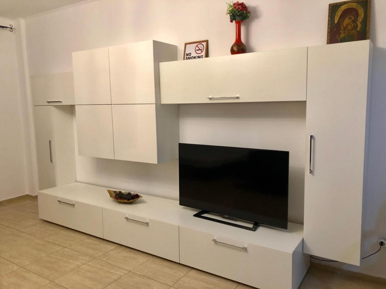 Appartement Apartament Central à Constanţa Extérieur photo