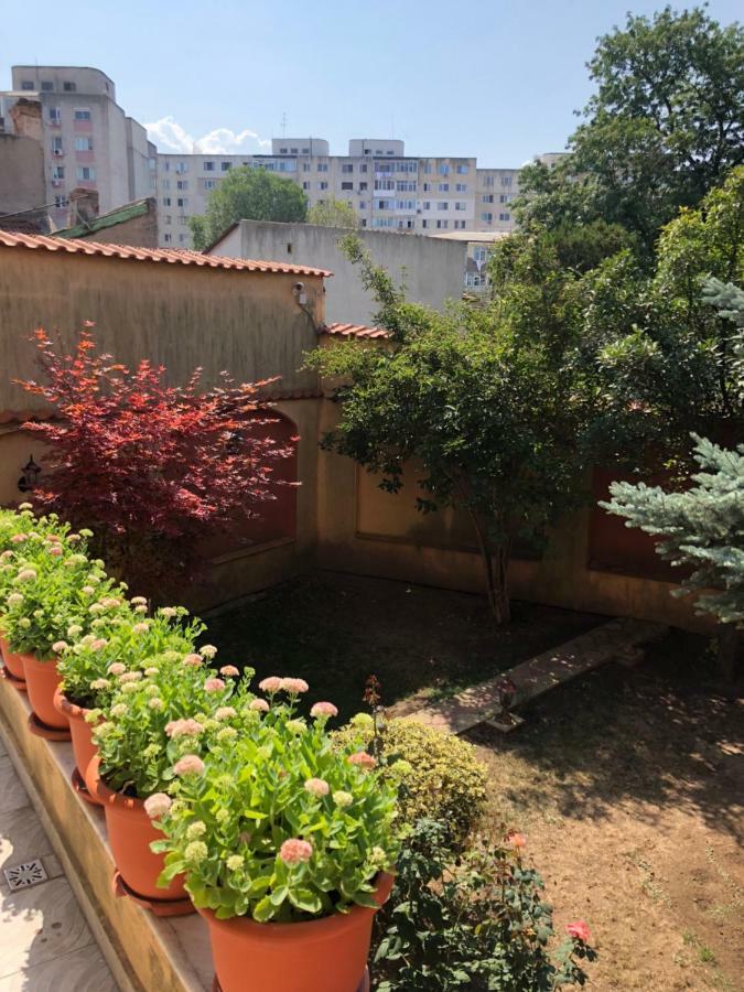 Appartement Apartament Central à Constanţa Extérieur photo